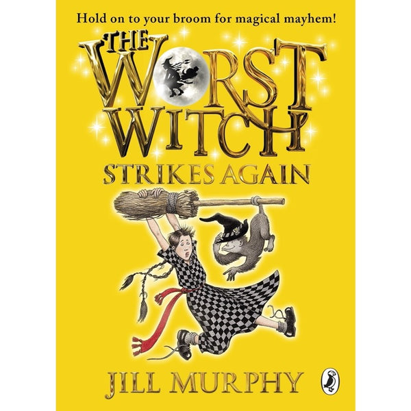 Worst Witch, The # 2 Strikes Again - 買書書 BuyBookBook