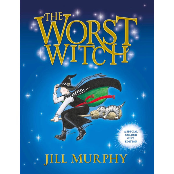 Worst Witch, The #1 (Colour Gift Edition) - 買書書 BuyBookBook