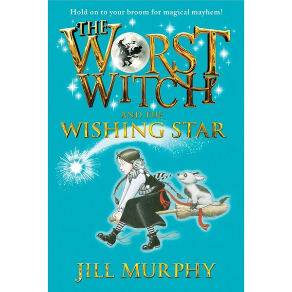 Worst Witch, The # 7 and The Wishing Star - 買書書 BuyBookBook