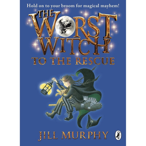 Worst Witch , The #6 To the Rescue - 買書書 BuyBookBook