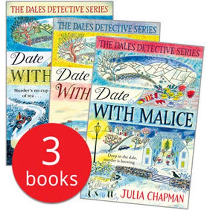 The Dales Detective Collection (3 Books) Macmillan UK