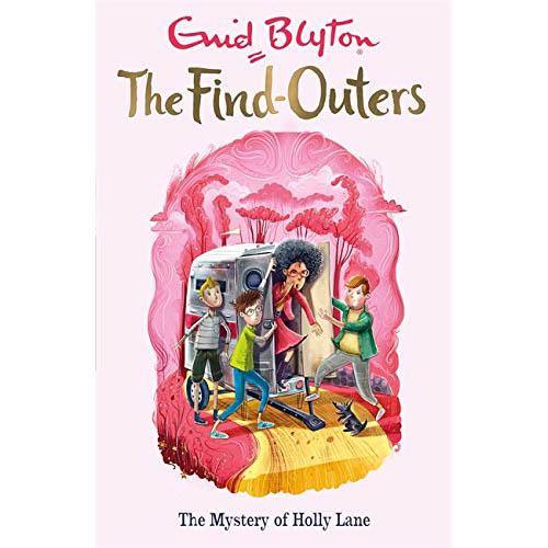 Find-Outers, The (正版)(The Mystery series) Collection (15 book) (Enid Blyton) Hachette UK
