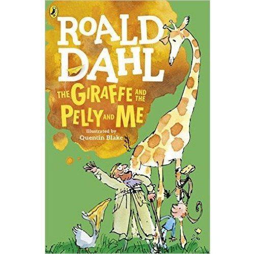 Roald Dahl (正版) Collection (16 Books) Penguin UK