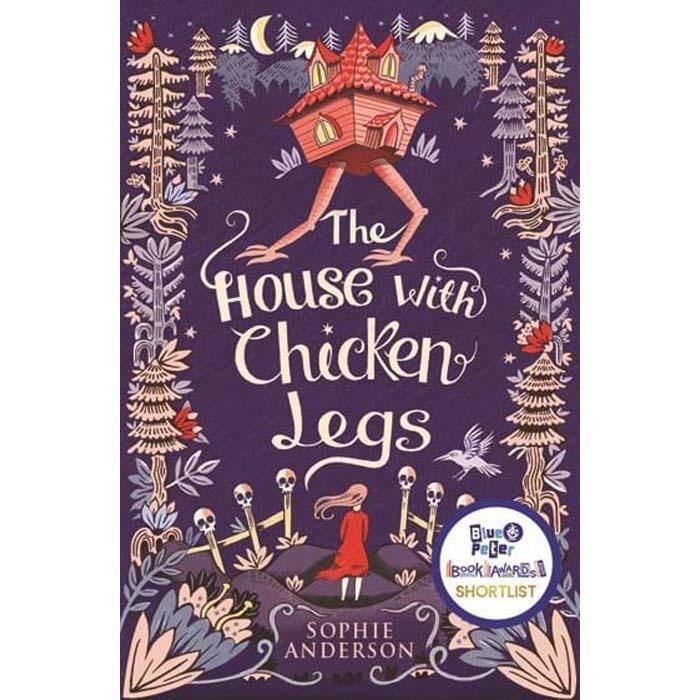 The House with Chicken Legs Usborne