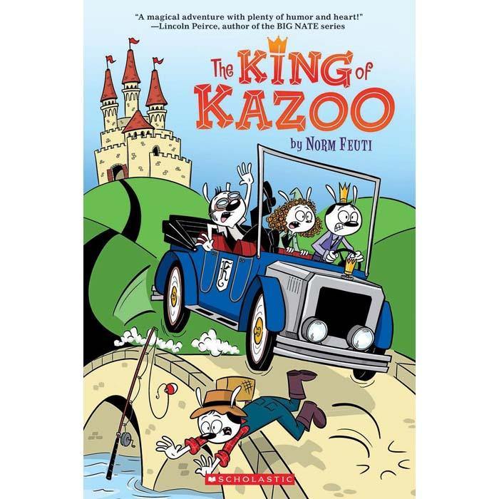 King of Kazoo, The Scholastic