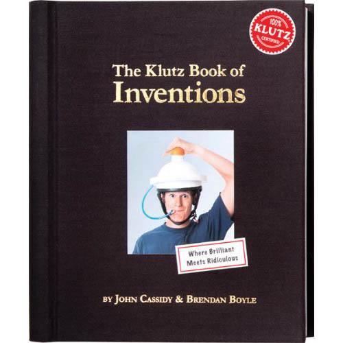 The Klutz Book of Inventions Klutz