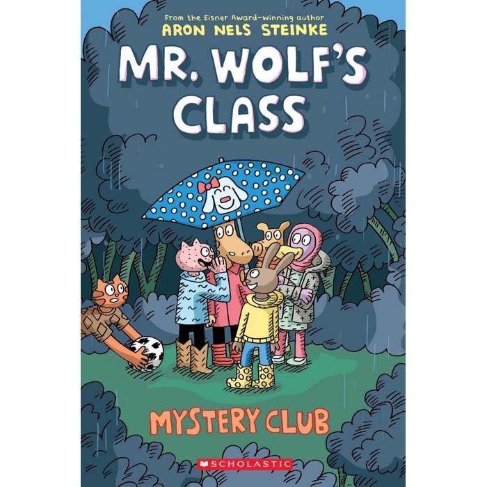 The Mr. Wolf's Class
