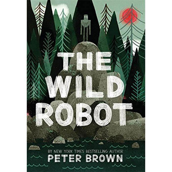 The Wild Robot Hachette US