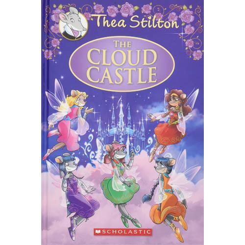 Thea Stilton Special Edition #04 The Cloud Castle Scholastic