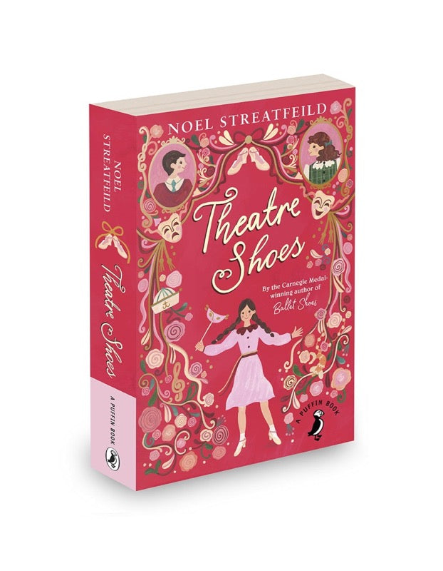 Theatre Shoes - 買書書 BuyBookBook