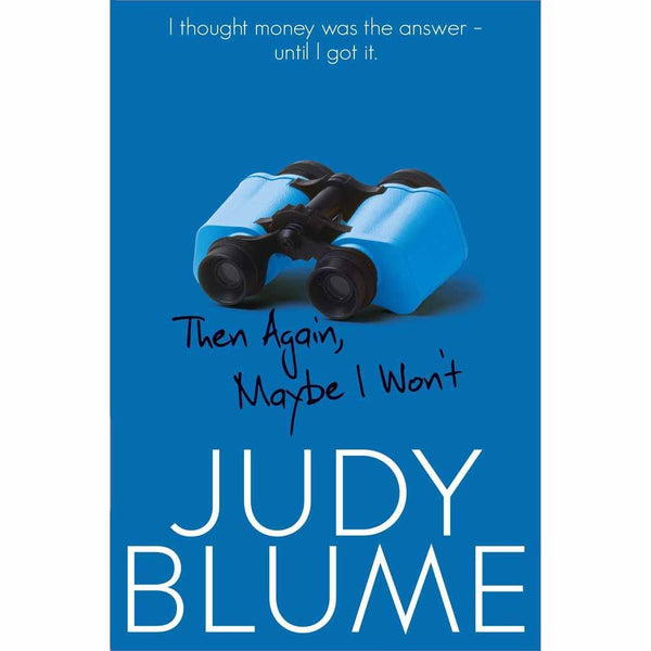 Then Again, Maybe I Won't (UK)(Judy Blume) Macmillan UK