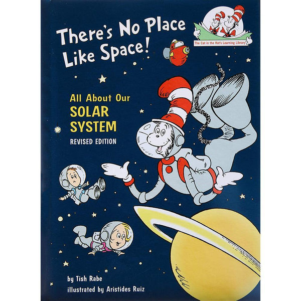 There's No Place Like Space: All About Our Solar System (Hardback) PRHUS