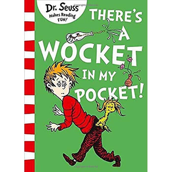 There’s a Wocket in my Pocket (Paperback)(Dr. Seuss) Harpercollins (UK)