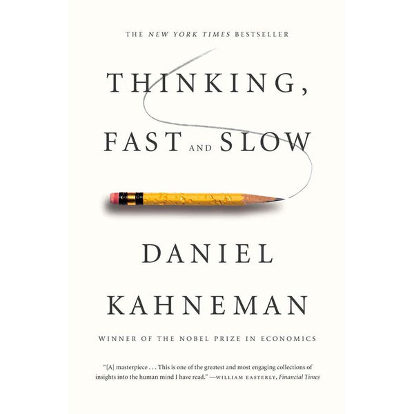 Thinking, Fast and Slow Macmillan US