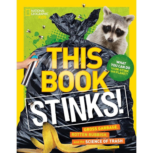 NGK: This Book Stinks! National Geographic
