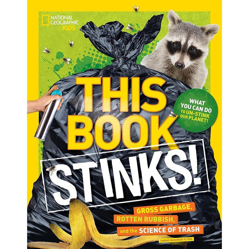 NGK: This Book Stinks! National Geographic