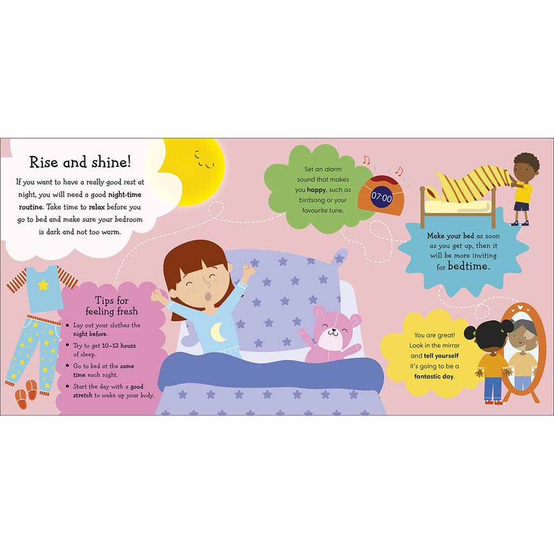 This Is How We Get Ready (Board Book) DK UK