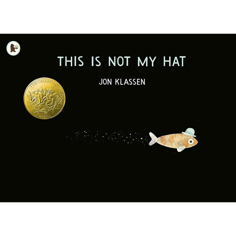 Jon Klassen 4-book Collection (Hat Trilogy + Sam and Dave Dig a Hole) (Paperback) Walker UK