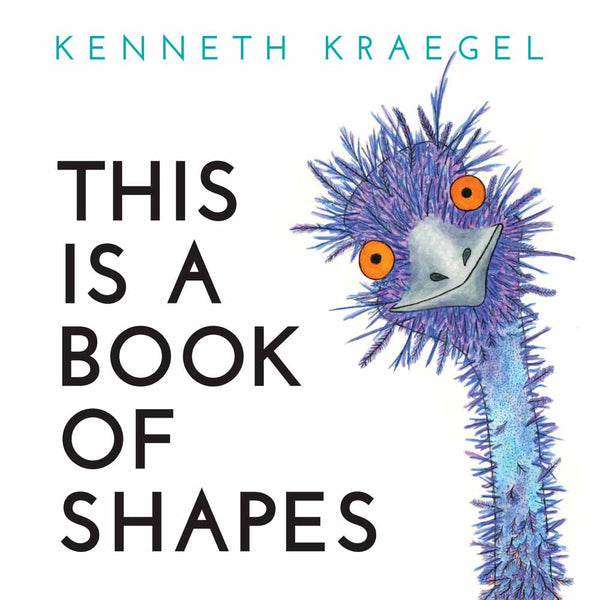This Is a Book of Shapes Candlewick Press