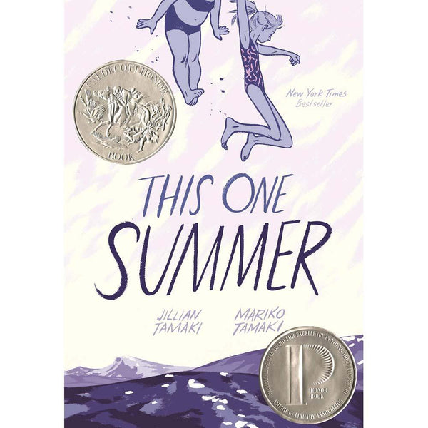 This One Summer (Paperback) First Second