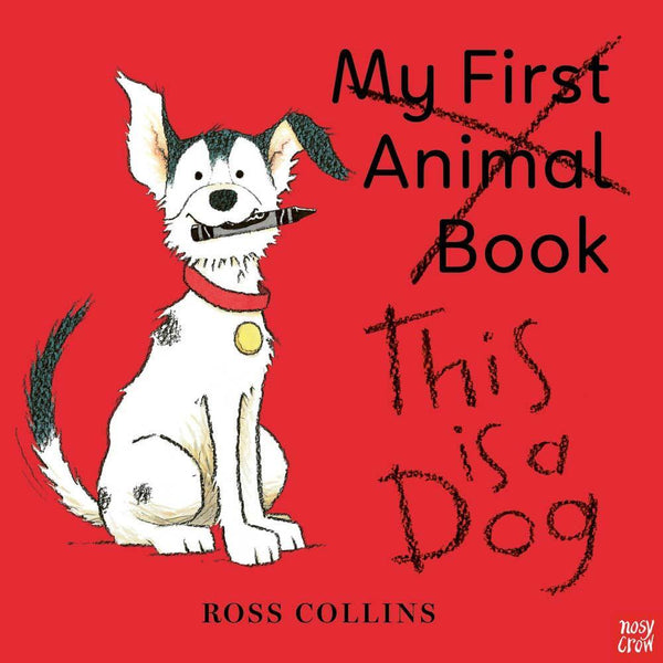 This is a Dog (Paperback with QR Code)(Nosy Crow) Nosy Crow