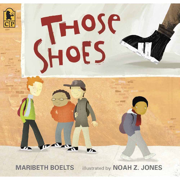 Those Shoes Candlewick Press
