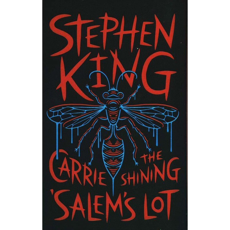 Three Novels - Carrie / Shining / Salem's Lot PRHUS