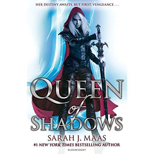 Throne of Glass, The #4 Queen of Shadows (Sarah J. Maas) Bloomsbury