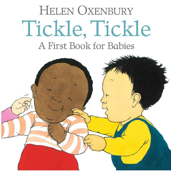 Tickle, Tickle: A First Book for Babies (Board book) Walker UK