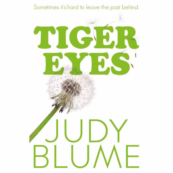 Tiger Eyes (UK)(Judy Blume) Macmillan UK