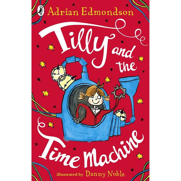 Tilly and the Time Machine - 買書書 BuyBookBook
