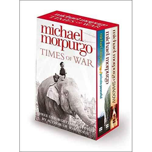 Times of War Collection (3 Books) (Michael Morpurgo) Harpercollins (UK)