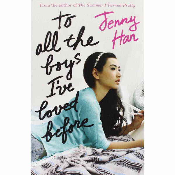 To All the Boys I've Loved Before, #01 Scholastic UK