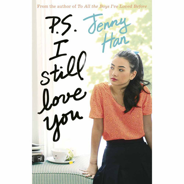 To All the Boys I've Loved Before, #02 P.S. I Still Love You Scholastic UK