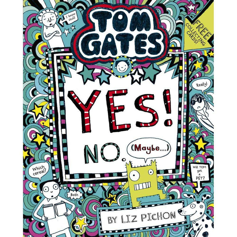 Tom Gates (正版)