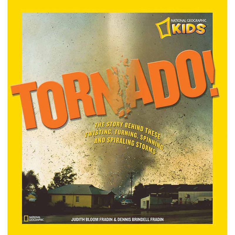 NGK: Tornado! (Hardback) National Geographic