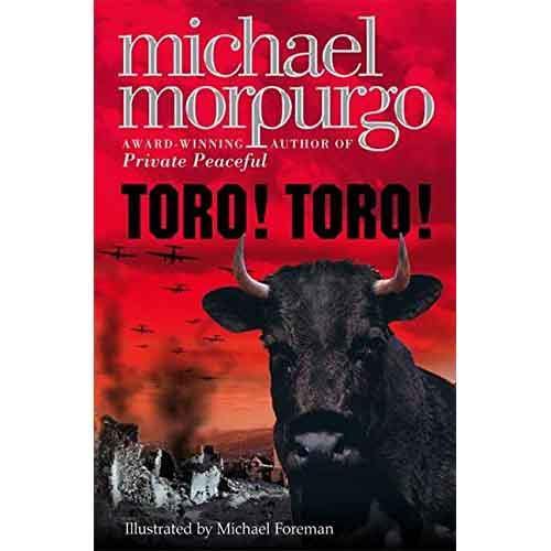 Toro! Toro! (Michael Morpurgo) Harpercollins (UK)
