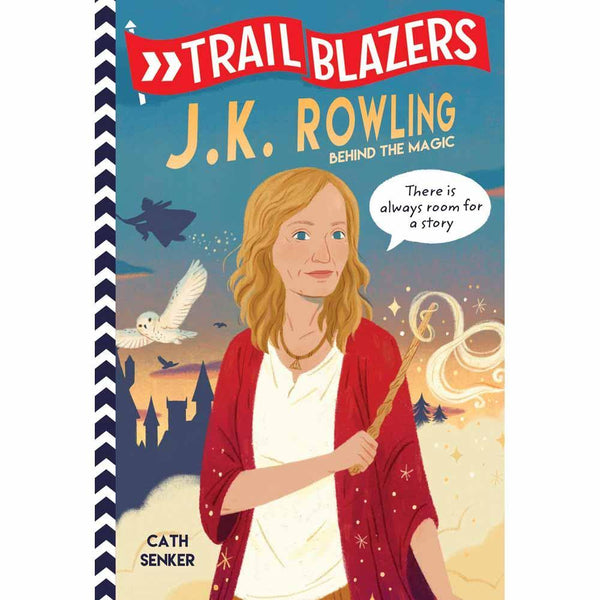 Trailblazers Series - J.K. Rowling PRHUS
