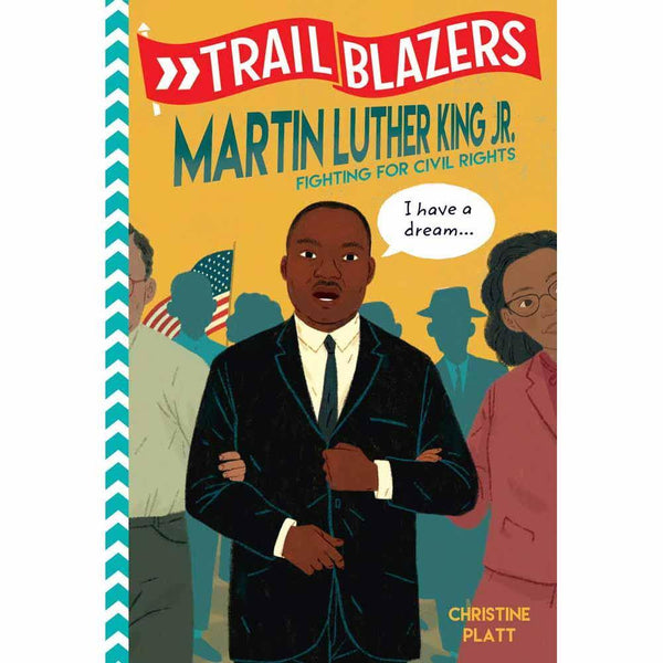Trailblazers Series - Martin Luther King, Jr PRHUS