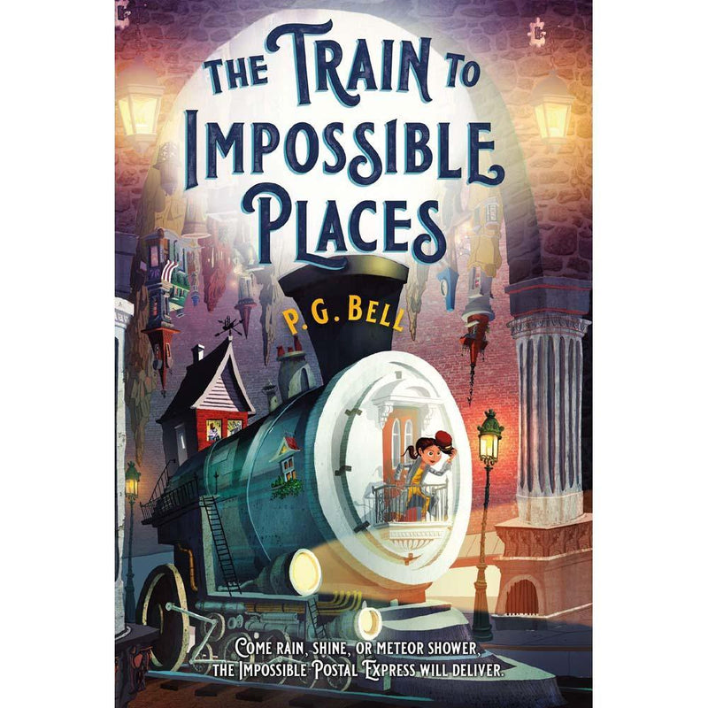 Train To Impossible Places