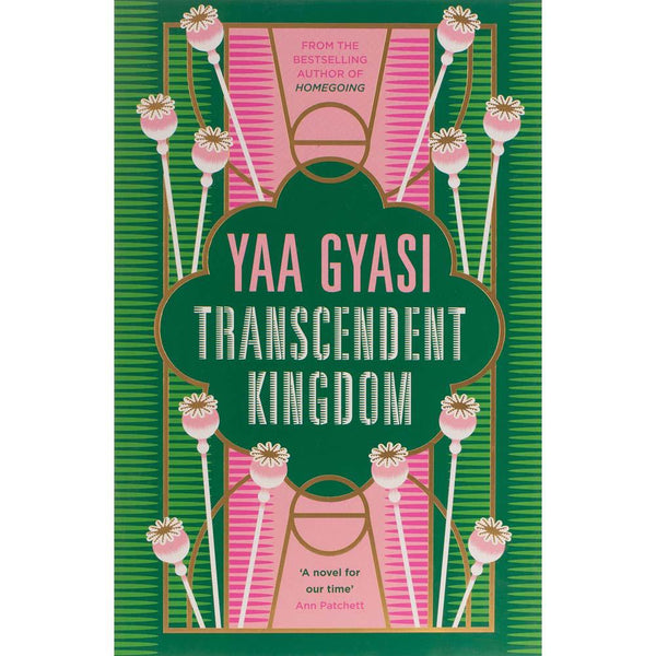 Transcendent Kingdom (Yaa Gyasi) Penguin UK