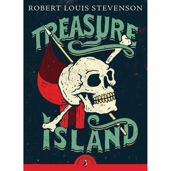 Treasure Island(Puffin Classics) - 買書書 BuyBookBook