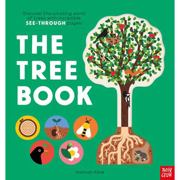 Tree Book, The - 買書書 BuyBookBook