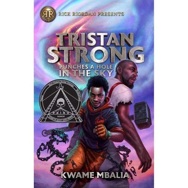 Tristan Strong #1 Punches a Hole in the Sky Hachette US