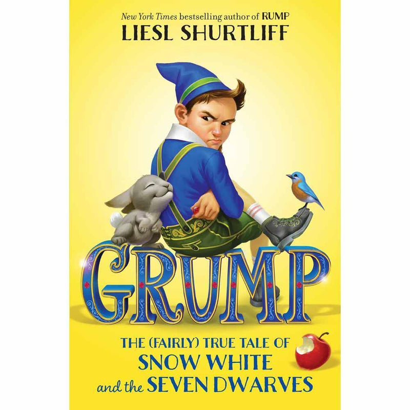Grump - The (Fairly) True Tale of Snow White and the Seven Dwarves PRHUS