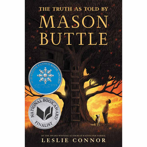 Truth as Told by Mason Buttle, The - 買書書 BuyBookBook