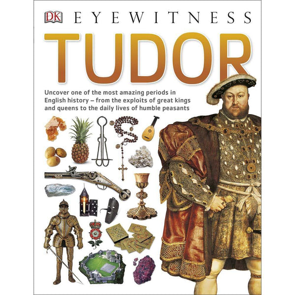 DK Eyewitness - Tudor (Paperback) DK UK