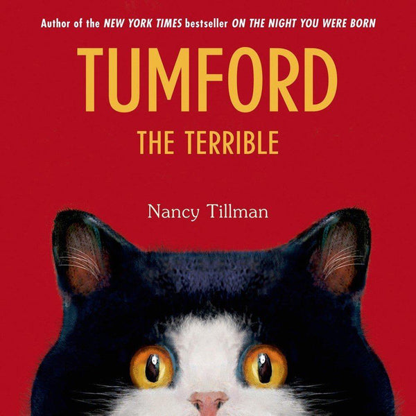 Tumford the Terrible (Hardback) Macmillan US