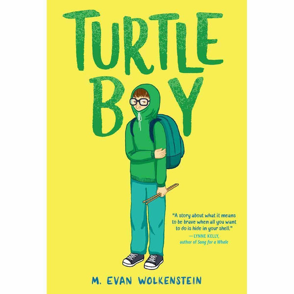 Turtle Boy (Paperback) PRHUS