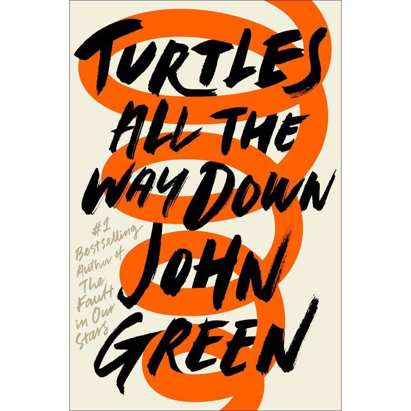 Turtles All the Way Down (John Green) PRHUS